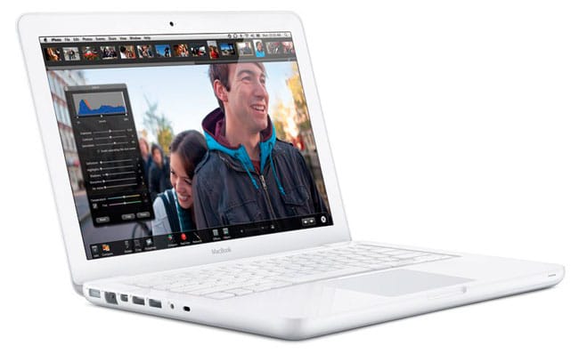 El MacBook blanco de 2010 pasa a la lista de Mac obsoletos