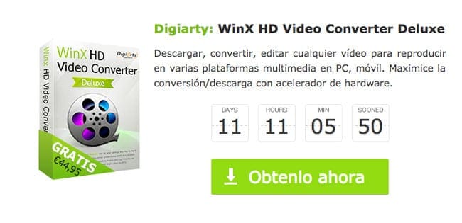 Winx HD Video Converter Delux gratis