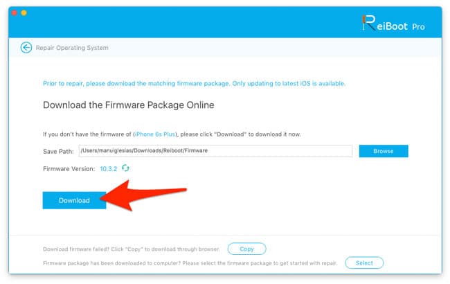Download iOS