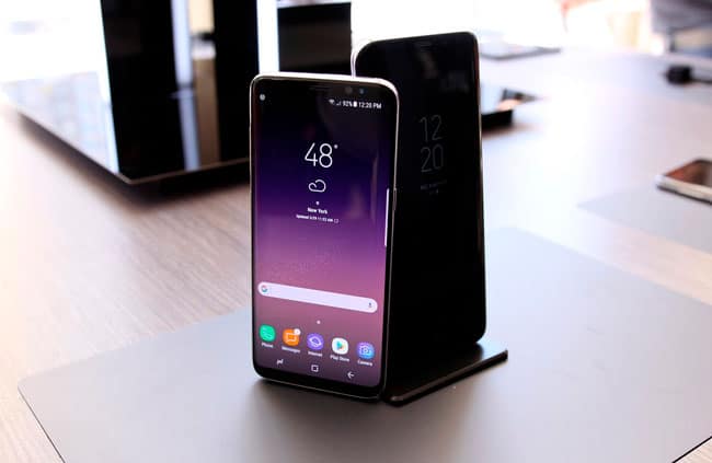 Galaxy S8, mejor smartphone según Consumer Reports