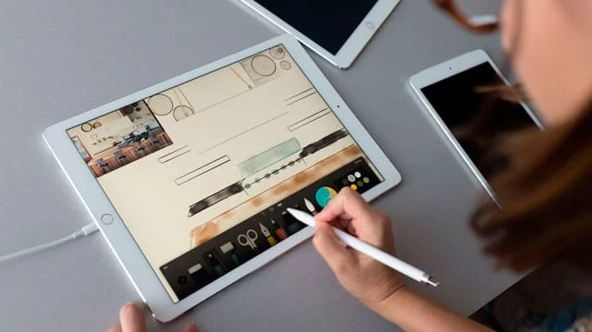 Mejores apps para iPad Pro y Apple Pencil