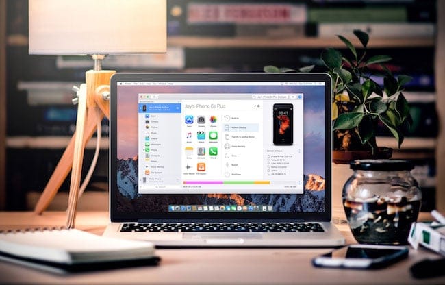 iMazing 2.3 disponible. Novedades y descuento