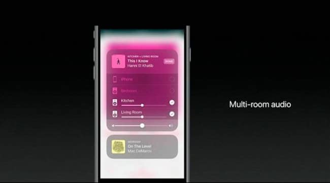 AirPlay 2 multi-room audio