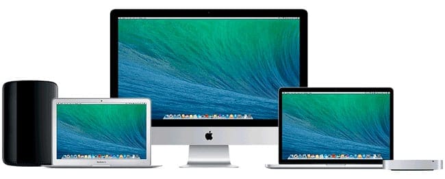 Mac compatibles con High Sierra