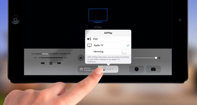 ¿Para qué sirve AirPlay?