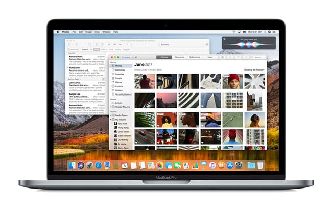 Preparar Mac para actualizar a macOS High Sierra