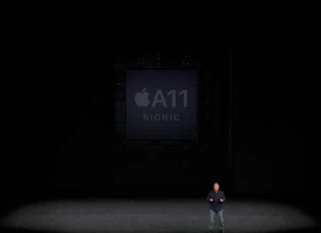 El A11 Bionic de los iPhone X y 8 deslumbra en los test de Geekbench