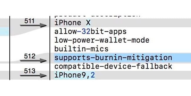 Supports Burnin Mitigation