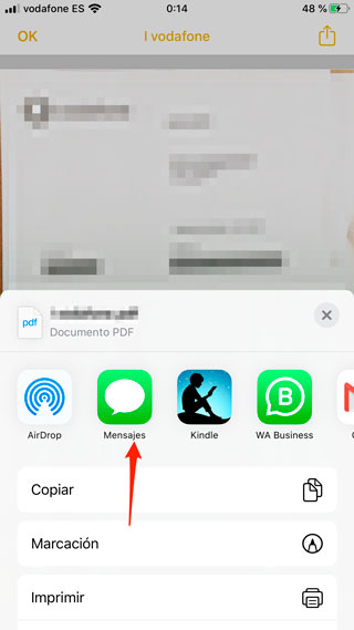 Como escanear desde iPhone y iPad sin ninguna app