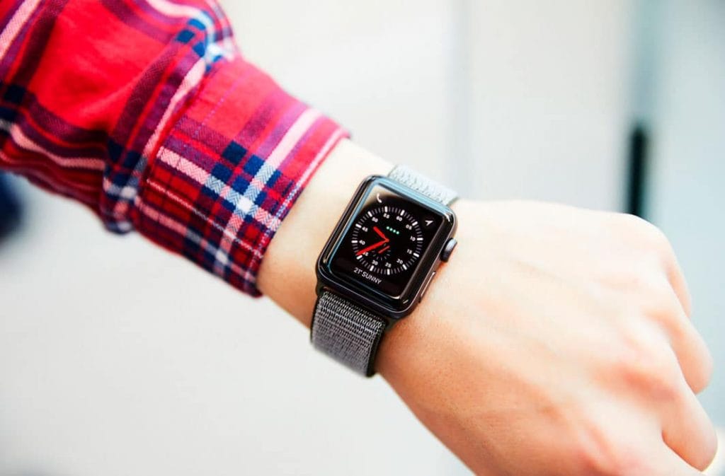 Diferencias entre el Apple Watch Series 3 y Series 2