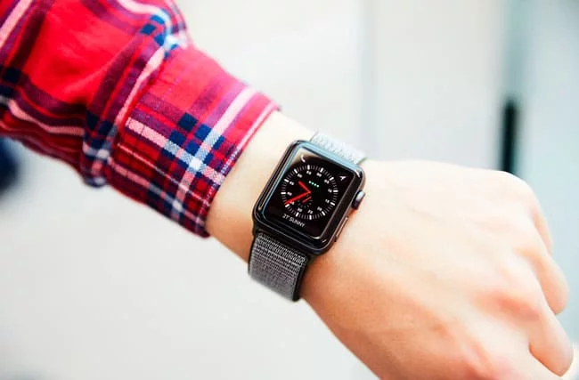 Diseño Apple Watch Series 3