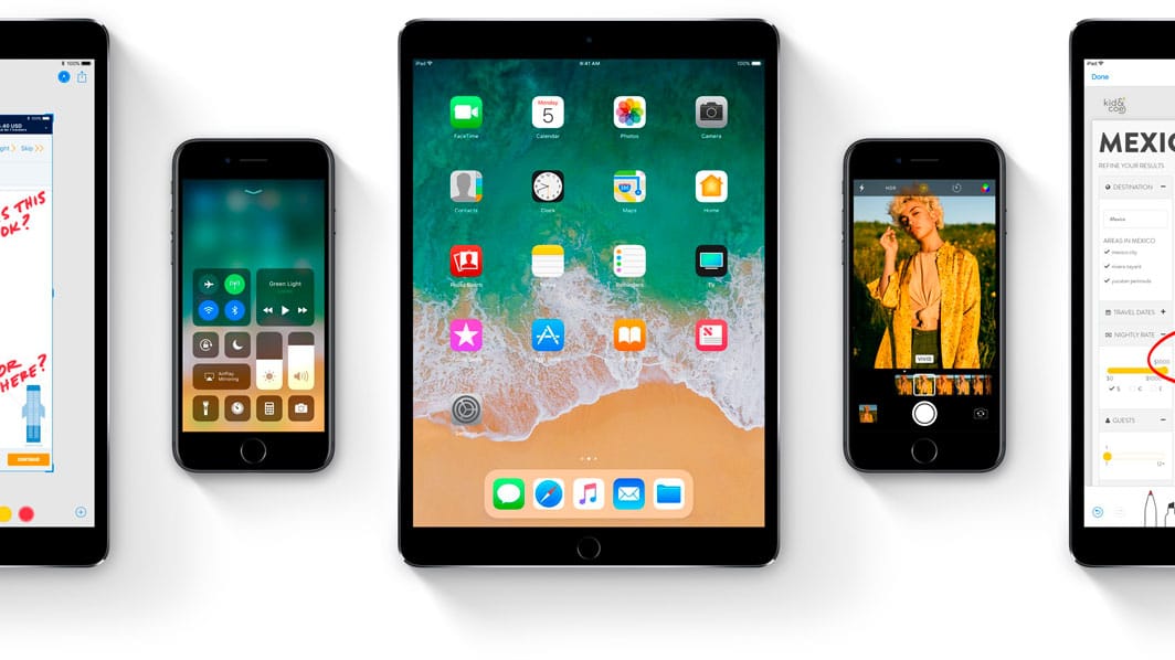 iOS 11.0.2 disponible