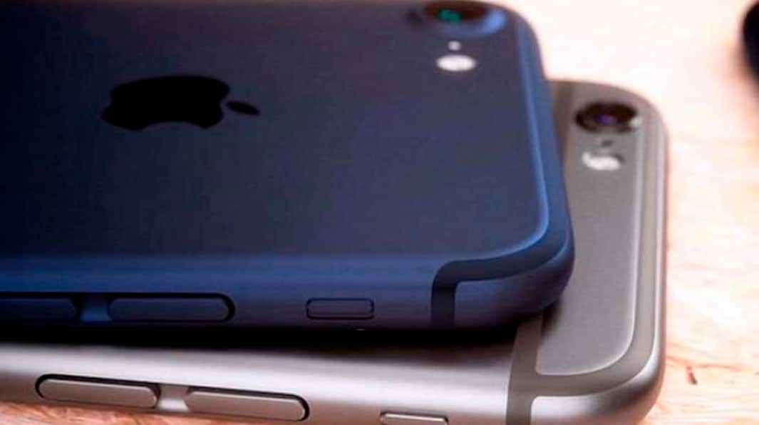 Botones de volumen iPhone