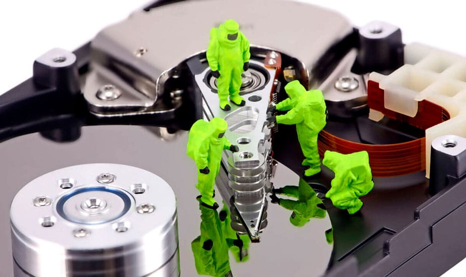 SFWare Partition Recovery