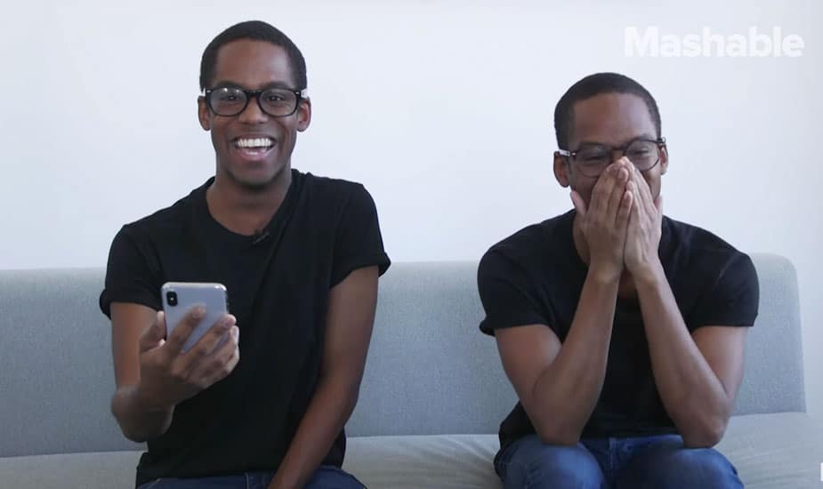 Face ID no diferencia entre gemelos idénticos