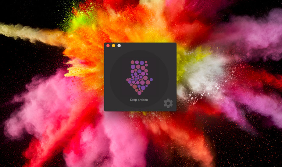 Convertir vídeos a GIF gratis en Mac