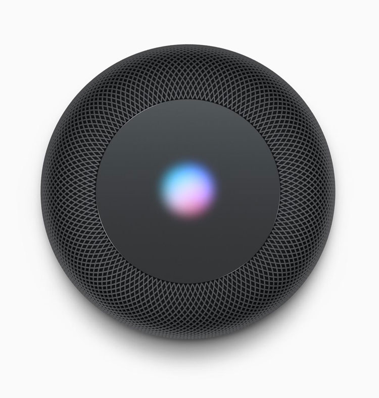 Pantalla HomePod