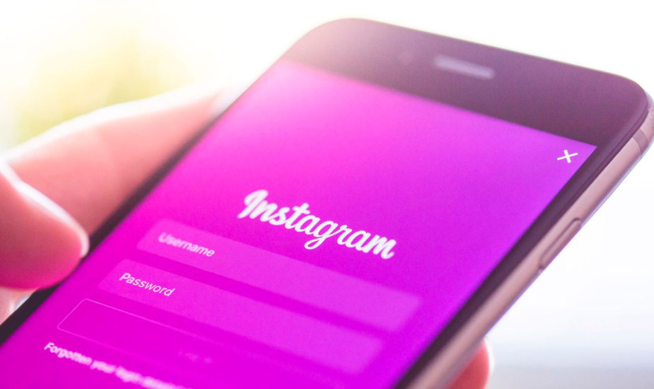 Desactivar última hora de conexión en Instagram