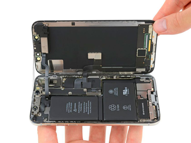 Batería iPhone X