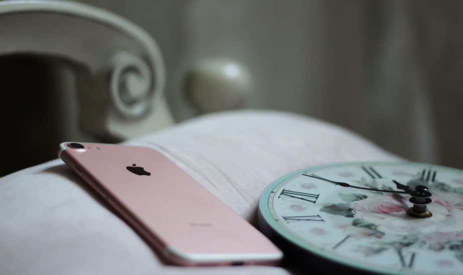 Activar temporizador para detener reproducción en iPhone