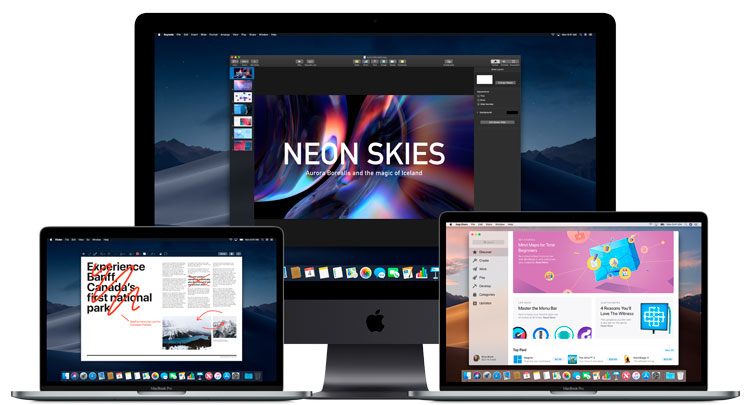 macOS Mojave 10.14