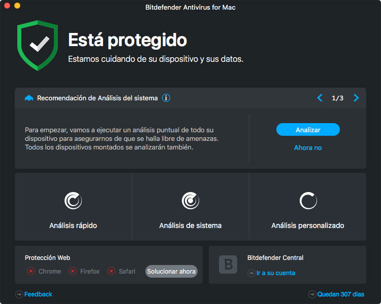 Bitdefender Antivirus