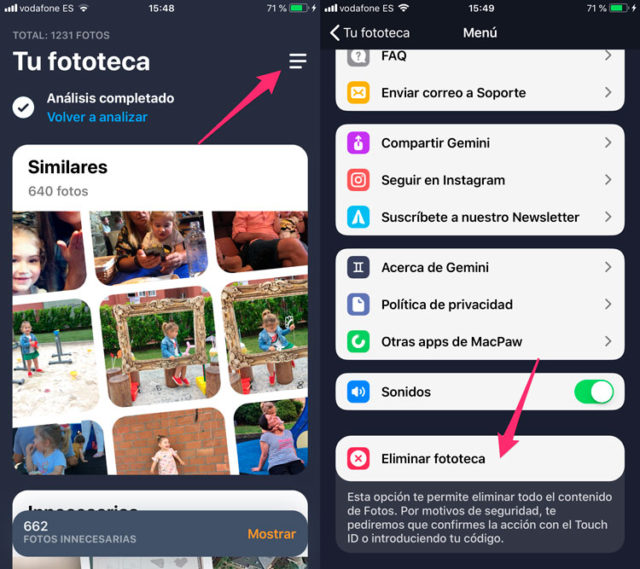 App Para Apagar Fotos Repetidas Iphone