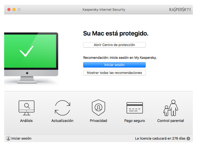 Kaspersky Total Security