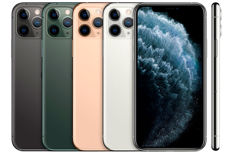 iPhone 11 Pro