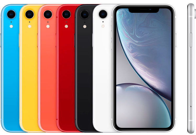 iPhone Xr