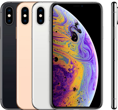 iPhone Xs