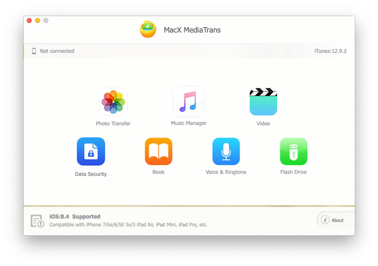 MacX MediaTrans