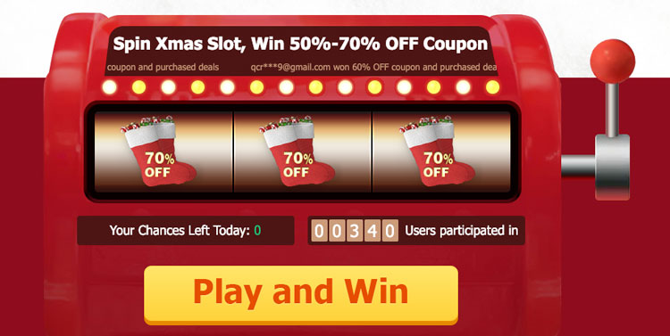 Ruleta de regalos