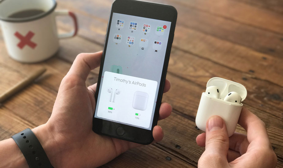 Arreglar AirPods que se desconectan continuamente de iPhone, iPad y Apple Watch