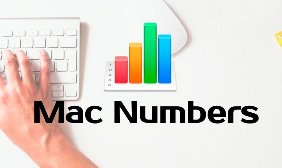 Cómo de Numbers a Excel en Mac