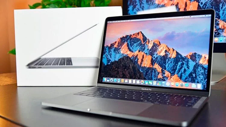 MacBook Pro sin Touch Bar