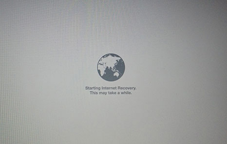 Mac os internet recovery tomb of the mask color