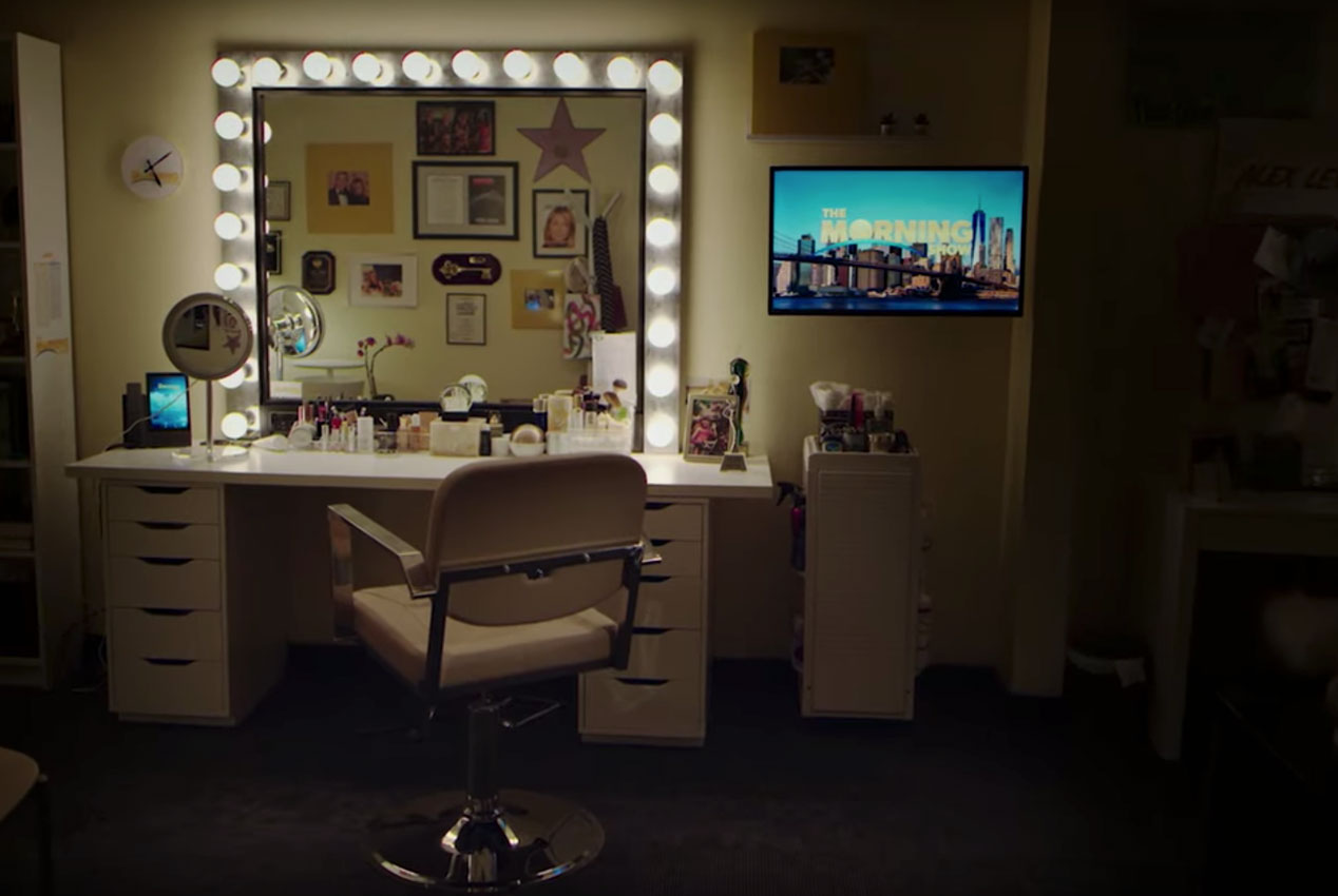 Primer trailer de The Morning Show de Apple TV+