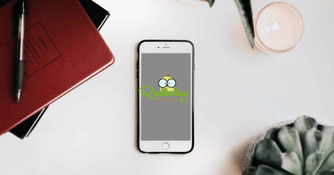MyRealFood app oficial del movimiento RealFooding