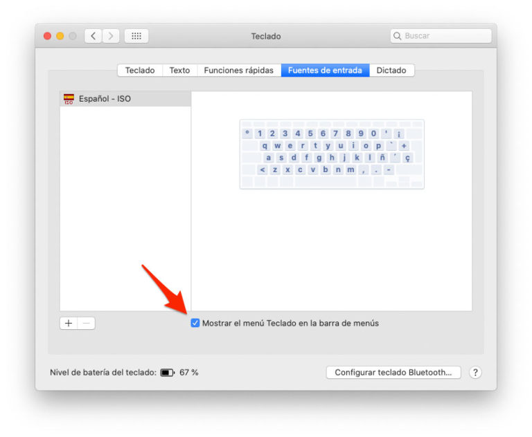 Cómo escribir la arroba en Mac: tres métodos diferentes