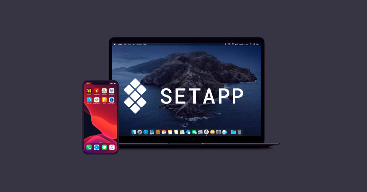 SetApp ya está disponible para iOS