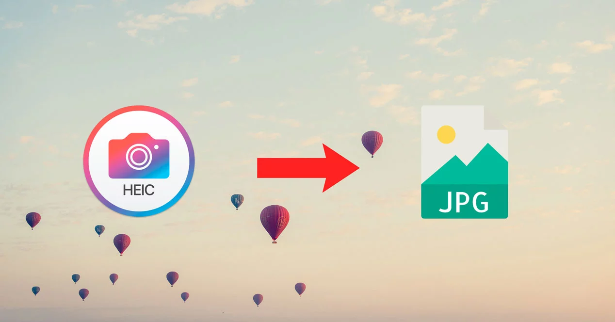 Convertir HEIC a JPG en Mac paso a paso