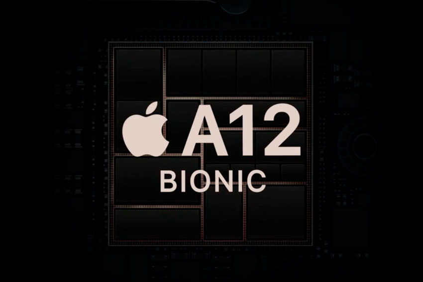 A12 Bionic o posterior para ser compatible con Texto en Vivo de iOS