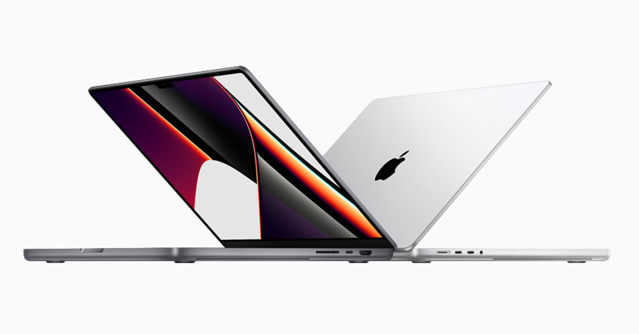 Nuevos MacBook Pro