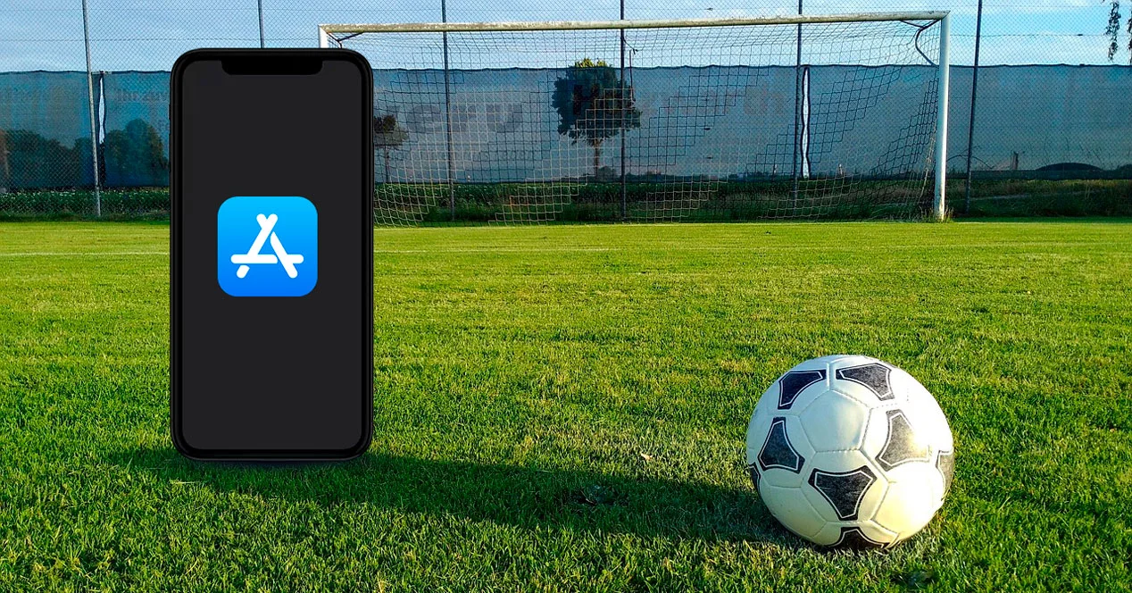 Mejores juegos de fútbol para iPhone