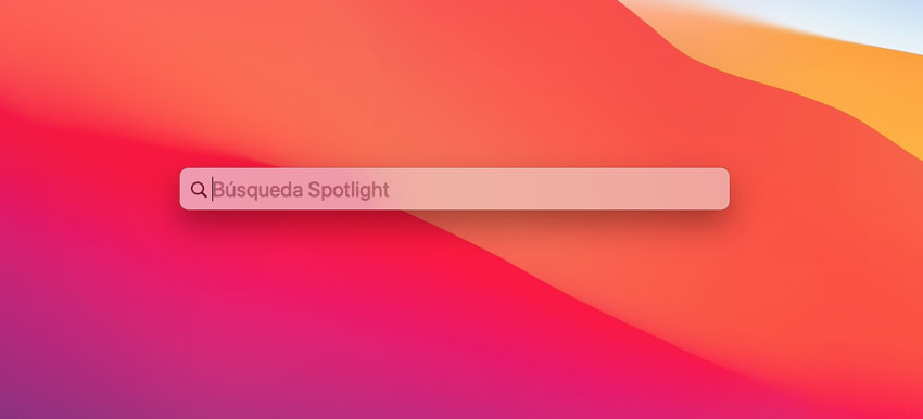Usar Spotlight