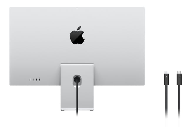 Cable de alimentación del Apple Studio Display